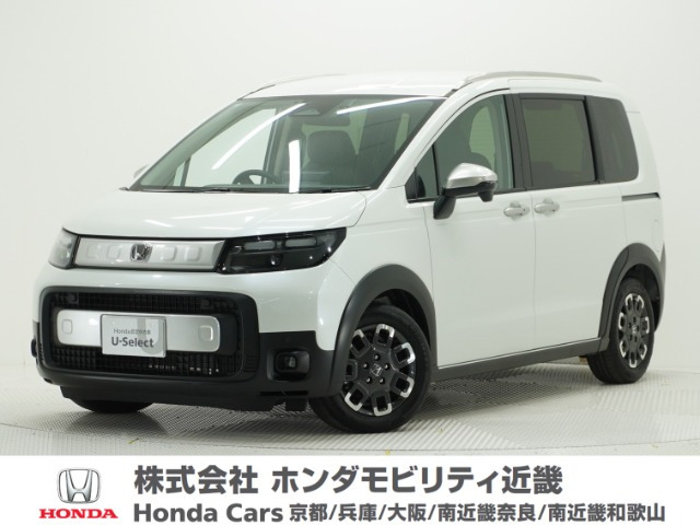 フリード 1.5 クロスター 