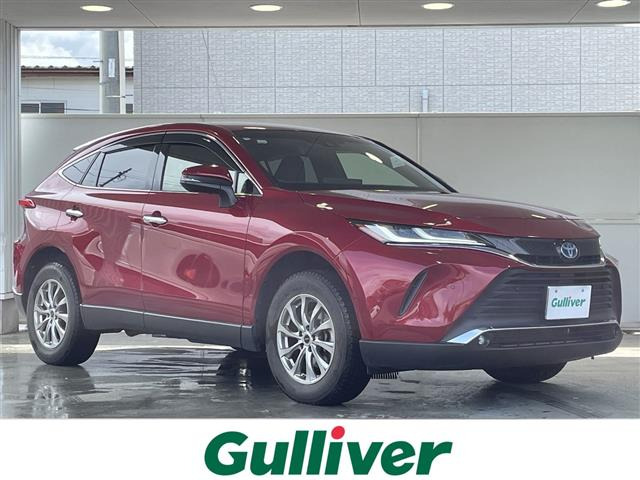 ハリアー 2.5 ハイブリッド G 4WD 修復歴無し