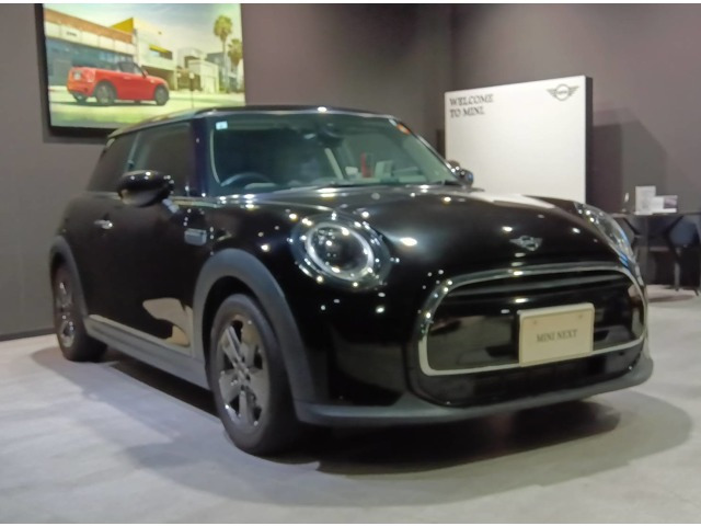 ミニ クーパー 3ドア DCT