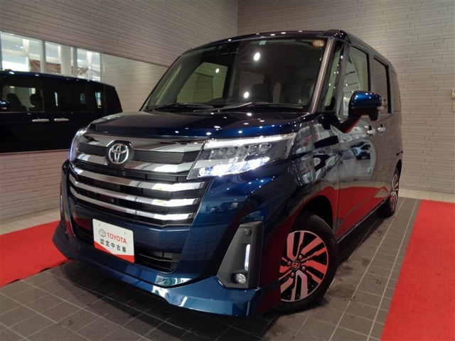 トヨタ ルーミー 