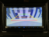 バックカメラ付きで後方の確認も安心です!スムーズな駐車・車庫入れをサポートいたします!