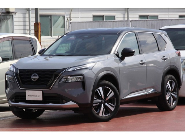 エクストレイル  1.5 G e-4ORCE 4WD