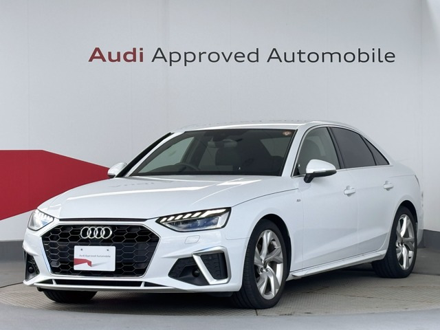 A4 35 TDI Sライン 