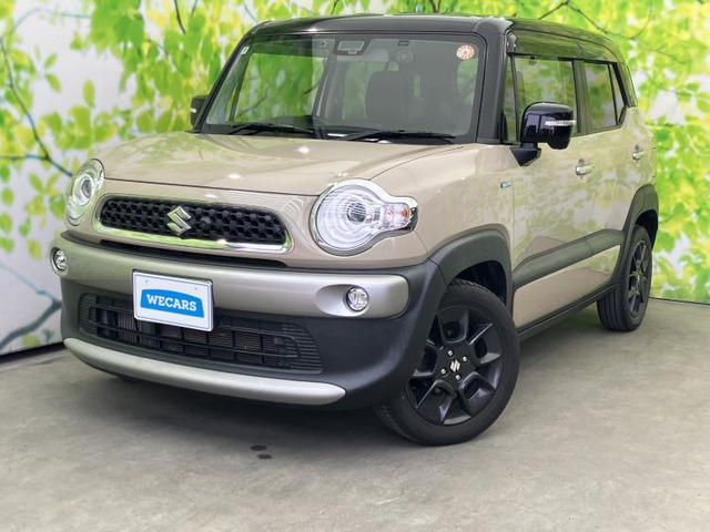 クロスビー 1.0 ハイブリッド(HYBRID) MZ 