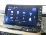ホンダ純正メモリーナビ搭載車両♪ナビはルート案内はもちろん、Bluetooth接続にも対応していますので、スマホの中の音楽を手軽に楽しむこともできます♪Carplayもご利用可能です♪