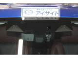 アイサイトX テクノロジー搭載!渋滞時ハンズオフアシストやアクティブレーンチェンジアシスト,ドライバー異常時対応システム等高度運転支援システムを備えています