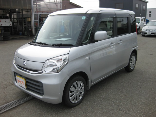 スペーシア G 4WD 