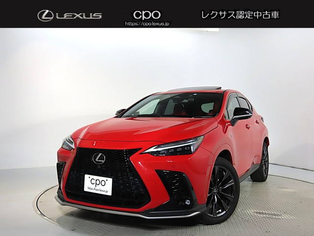 NX 350h Fスポーツ 4WD 