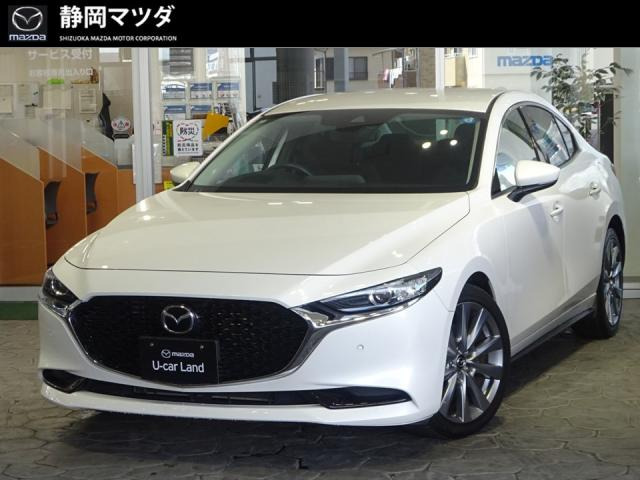 MAZDA3セダン 1.5 15S ツーリング 