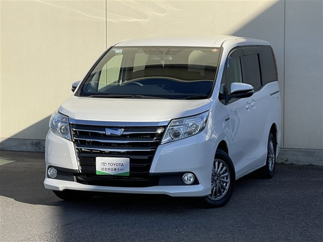 ノア 1.8 ハイブリッド X 