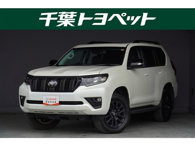 ランドクルーザープラド 2.7 TX Lパッケージ マットブラック エディション 4WD 