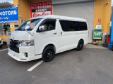 ハイエースバン  2.7 スーパーGL ダークプライムII ワイド ミドルルーフ ロング 4WD