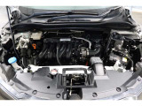 Hondaの技術が詰まったエンジンルーム☆☆☆エンジンルーム室内ともにルームクリーニング済みで清潔です◎快適なドライブをお楽しみください♪♪