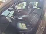 助手席シートの写真です。