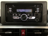 CDチューナーです!ナビゲーションへの付け替えもお気軽にご相談ください!(^^♪