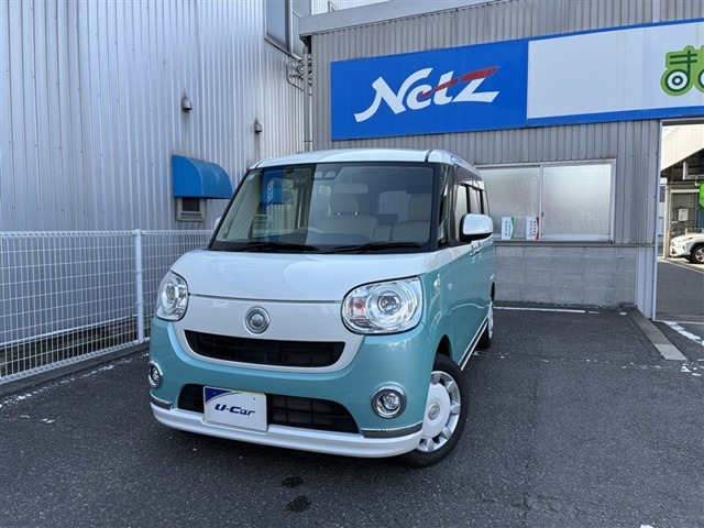 ムーヴキャンバス G メイクアップ SAIII 