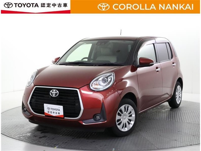 パッソ 1.0 モーダ チャーム 