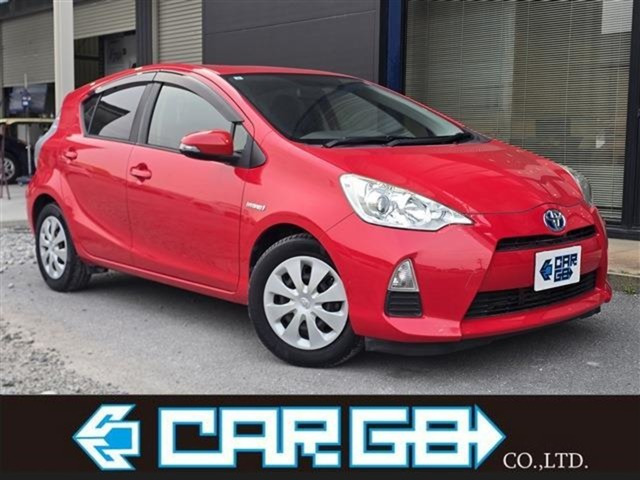 アクア 1.5 G ブラックソフトレザーセレクション 