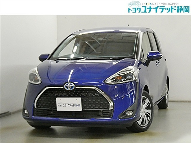 シエンタ ハイブリッド 1.5 ファンベース G クエロ 