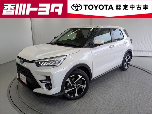 ライズ  ハイブリッド 1.2 Z