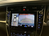 バックカメラが付いているので後方確認が非常にしやすいです。今や運転初心者も熟練者も必須装備!ついていて損はないですね♪