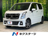スズキ ワゴンRスティングレー