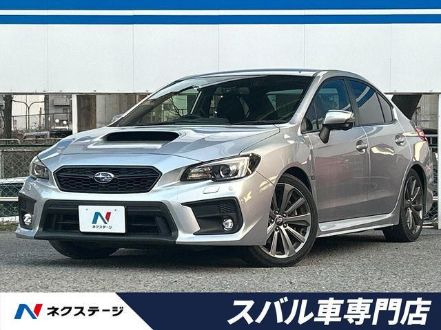 WRXS4 2.0 GT アイサイト 4WD