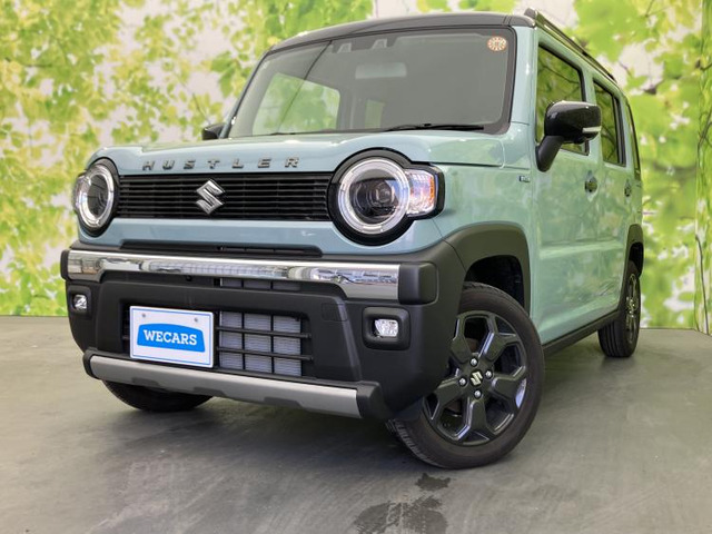 スズキ ハスラー 