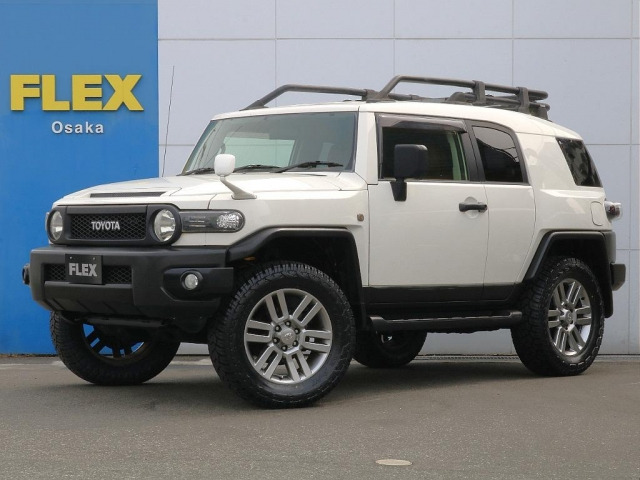 FJクルーザー4.0 4WD