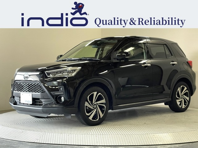 ライズ 1.0 Z 純正ナビ(NSZT-W68T) バックカメラ スマー