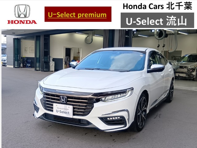 インサイト 1.5 EX ブラックスタイル 