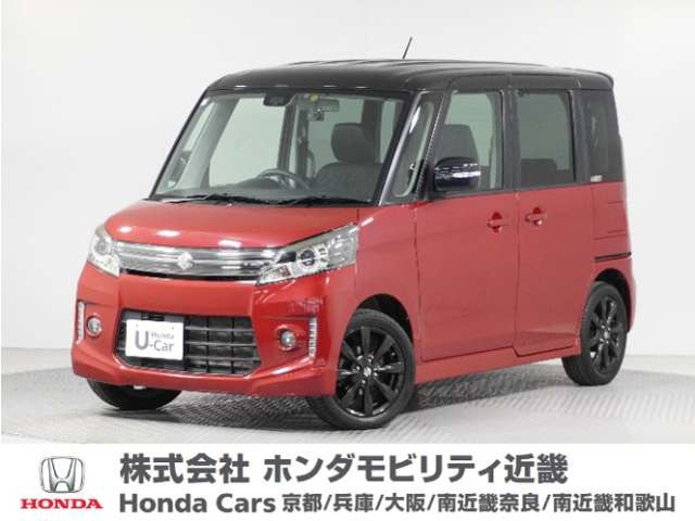 スペーシアカスタム XS リミテッド 