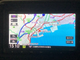 ナビ搭載車です!ナビがあれば初めての道でも安心して運転でき、よりドライブも楽しめますね♪