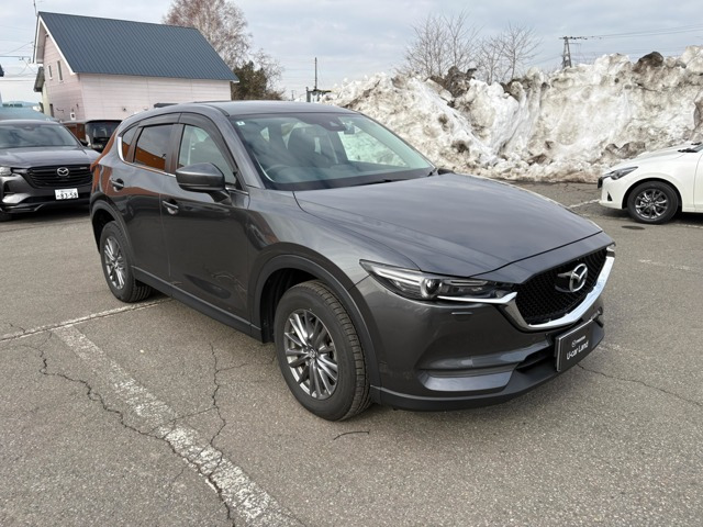 CX-5 2.2 XD 4WD 