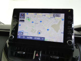 フルセグTV対応9インチナビ。Bluetoothにも対応していますので貴方のドライブをしっかりサポートします。