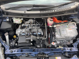 【エンジンルーム】ご納車前には、メカニックによる法定点検を実施しご納車致します!//