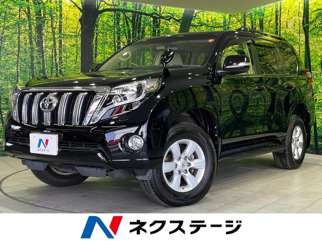 ランドクルーザープラド 2.8 TX Lパッケージ ディーゼル 4WD