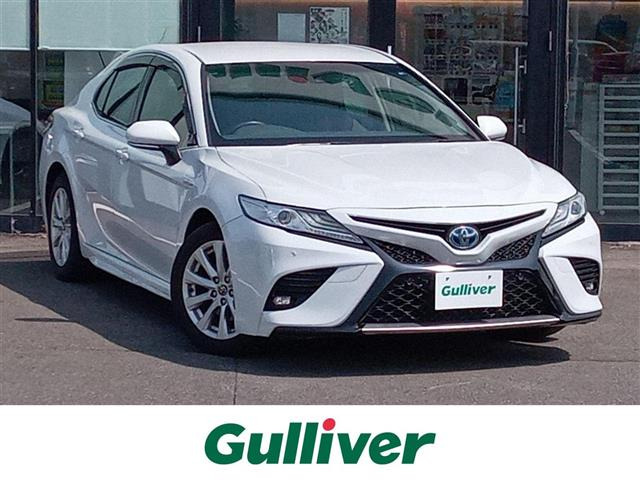 カムリ 2.5 WS 修復歴無し