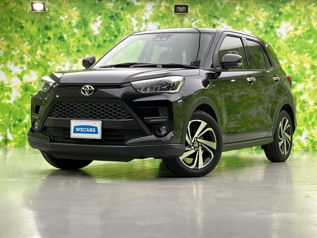 ライズ 1.0 Z 4WD （3BA-A210A）