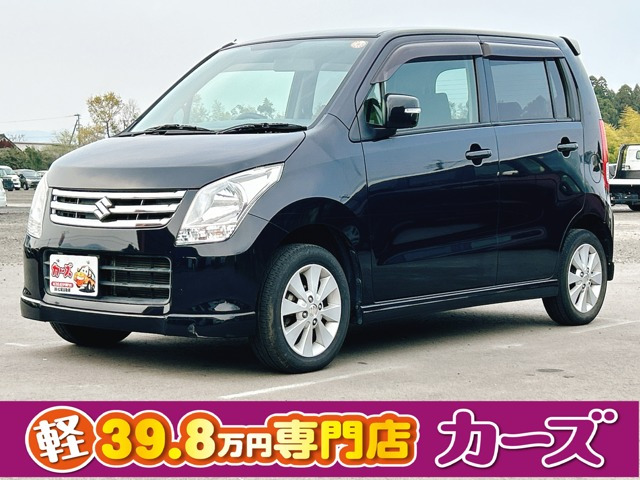 ワゴンR FX リミテッドII オーディオ CD スマートキー 純正アルミ