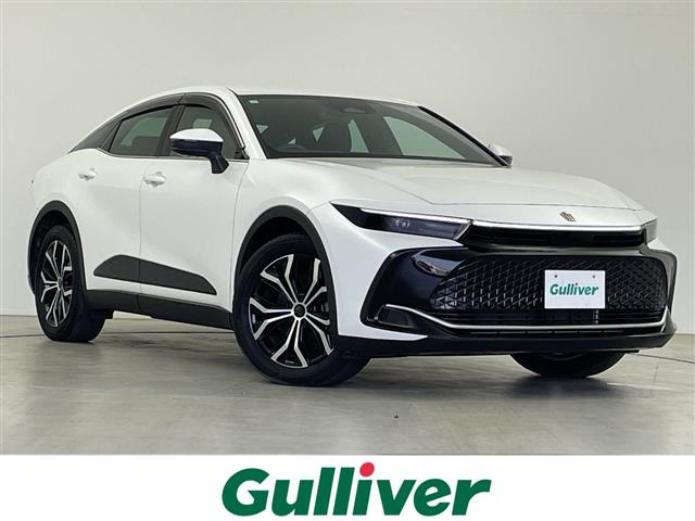 クラウンクロスオーバー 2.5 G アドバンスト E-Four 4WD 修復歴無し