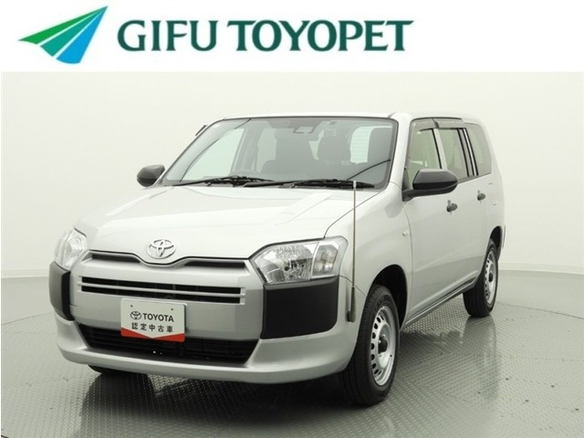 プロボックスバン  1.5 G 4WD