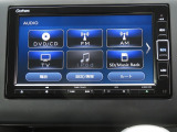 ホンダ純正メモリーナビ搭載車両♪♪♪ナビはルート案内はもちろん、Bluetooth接続にも対応していますので、スマホの中の音楽を手軽に楽しむこともできます♪♪