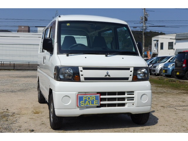 ミニキャブバン CD ハイルーフ 4WD 