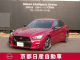 プレミアムスポーツセダン スカイライン400R入荷しました。