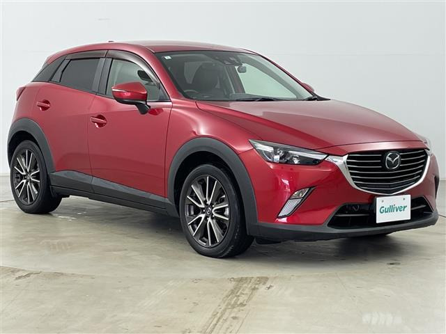CX-3 1.5 XD ツーリング 4WD 4WD 修復歴無し