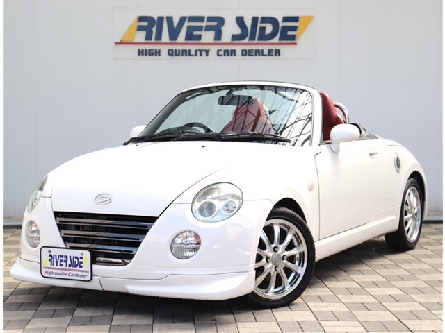 ダイハツ コペン アクティブトップ