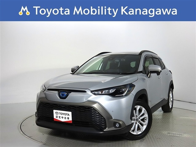 カローラクロス 1.8 ハイブリッド S 