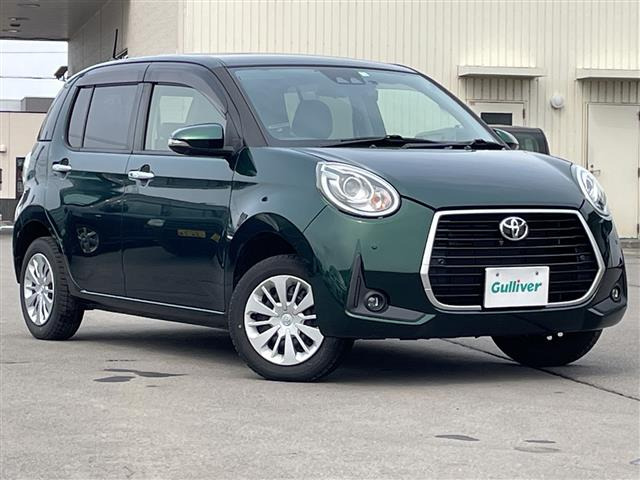 パッソ 1.0 モーダ チャーム 4WD ワンオーナー