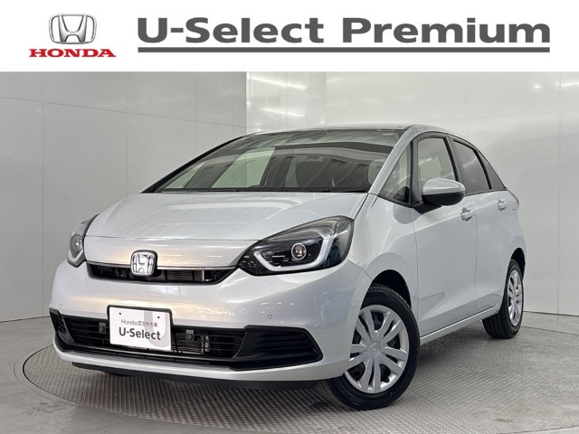 フィット  1.5 e:HEV ホーム